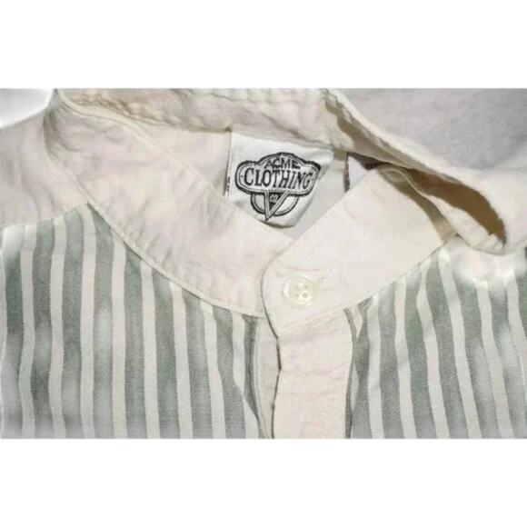 Vintage Looney Tunes, Warner Bros Sleepwear, Taz Pajama Shirt, 90s Nightshirt, - Picture 5 of 8